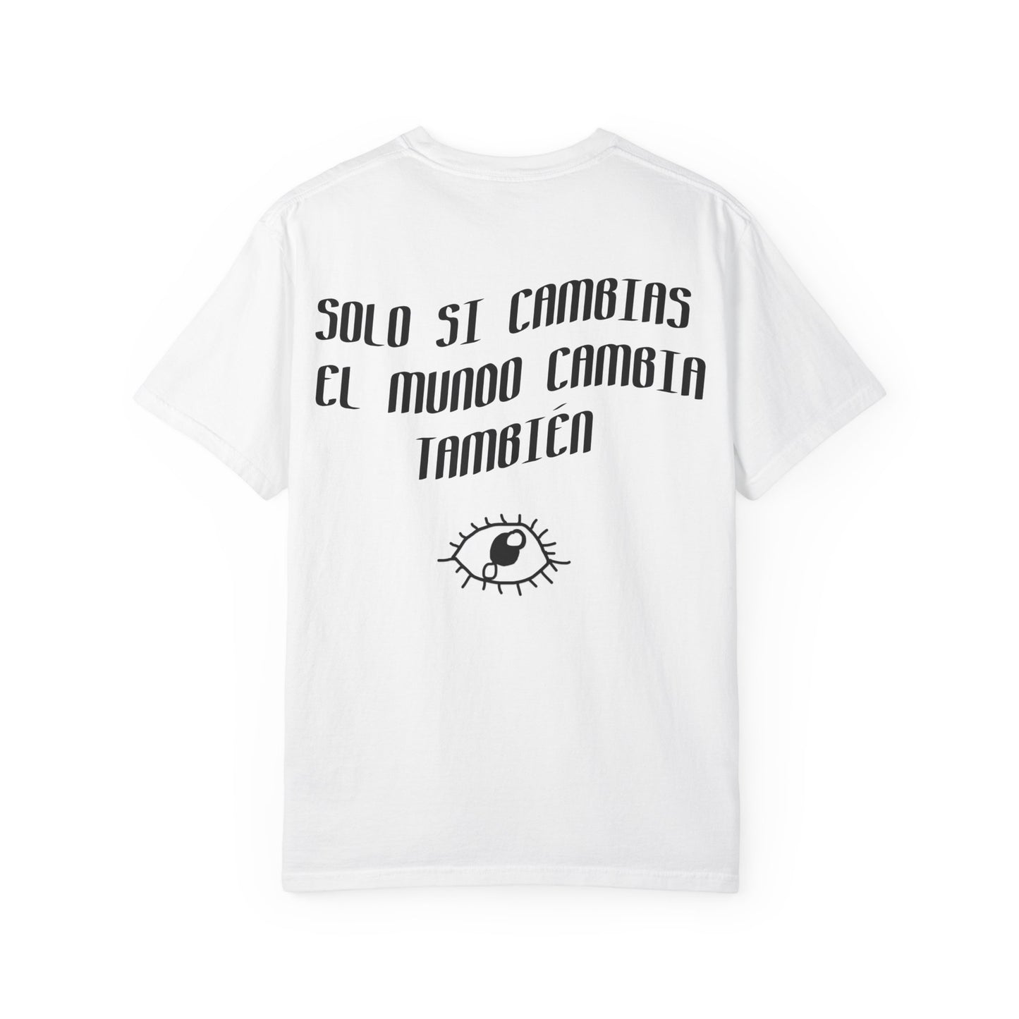 Joven Buda + El Campo ("Mensaje Atrás)